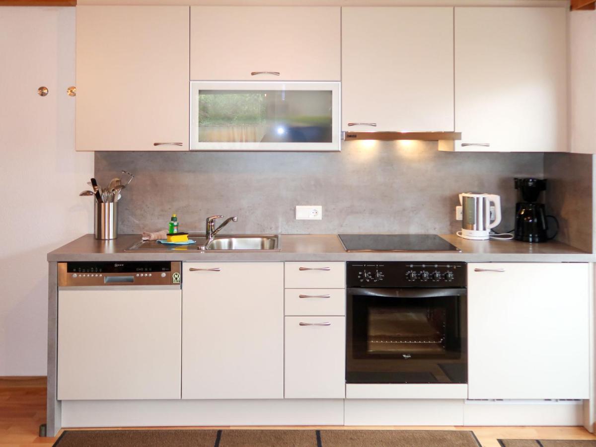 Apartment Zechner - Tdl101 By Interhome Tobadill Екстер'єр фото